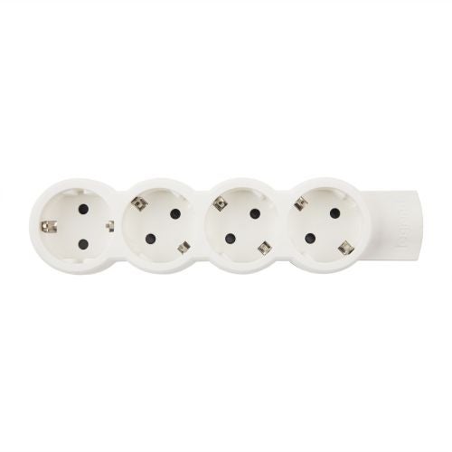 Multipriza 4P fara fir Legrand