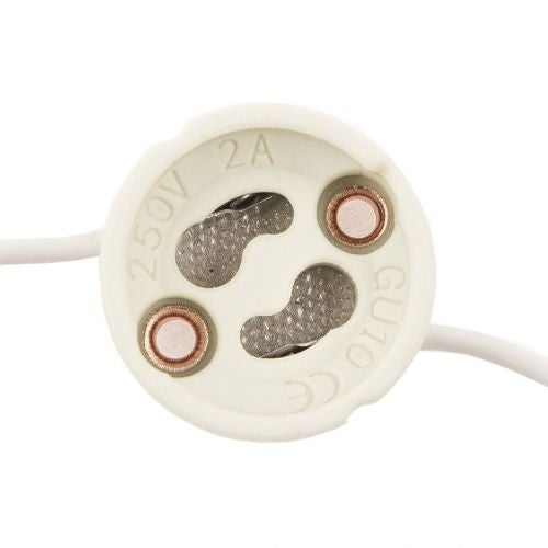 Dulie Gu10 portelan Spotvision
