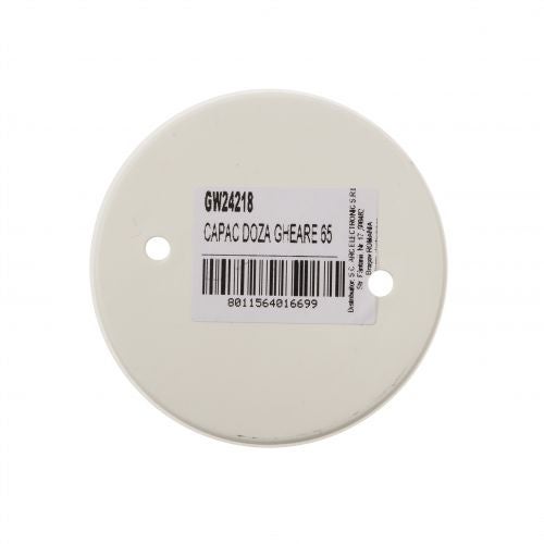 Capac doza gheare 65 mm Gewiss