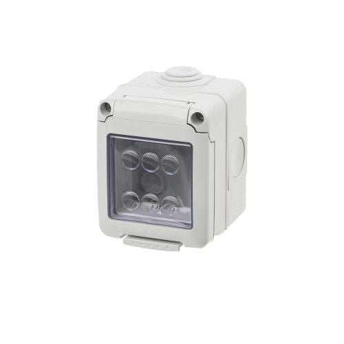 Doza 2 module IP55 Gewiss