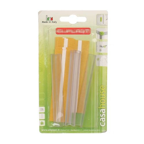Adeziv protectie canturi set 4 buc