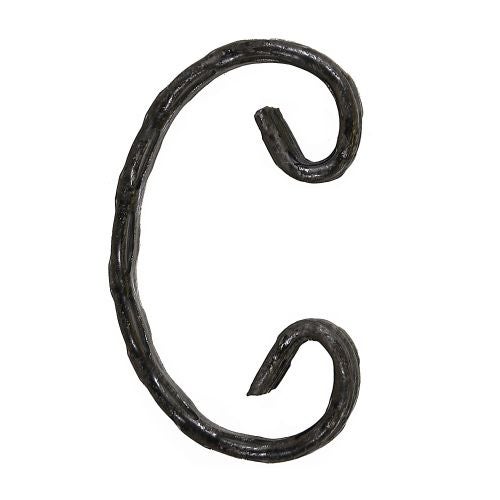 Element C curbat "CS006" 130 x 70 mm