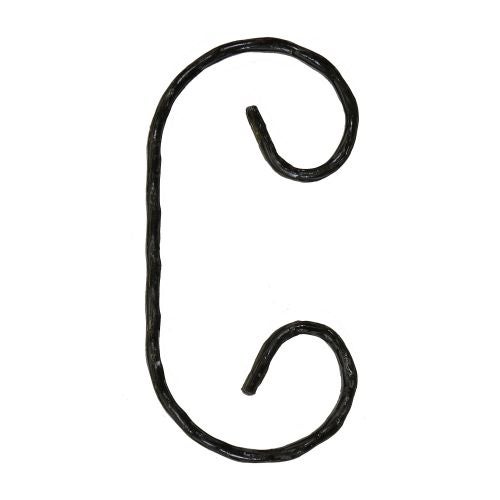 Element C drept "CS005" 12 x 6 mm