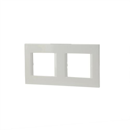 Modul rama line 2 x 2 m Tem alb