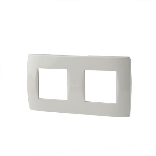 Modul rama soft 2 x 2 m Tem alb