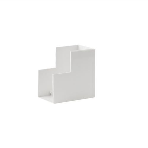 Cot exterior pentru canal cablu 40 x 60 mm Dietzel (set 2 buc)