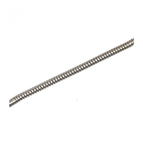 Lant otel zincat zale serpuite 3 mm 10 m vrac
