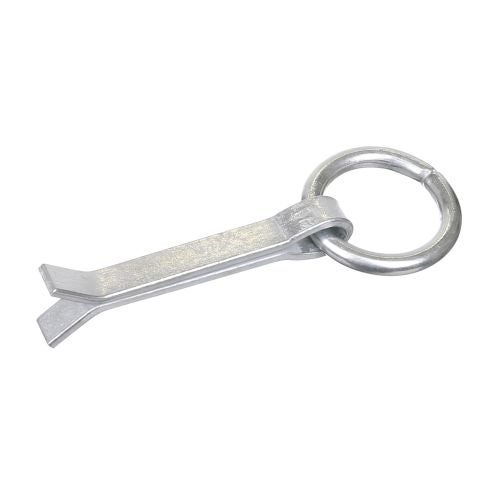 Belciug otel zincat pentru lacat 10 x 110 mm