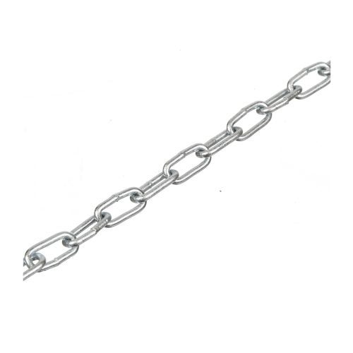 Lant otel zincat zale scurte 2 mm 25 m 20 kg m liniar