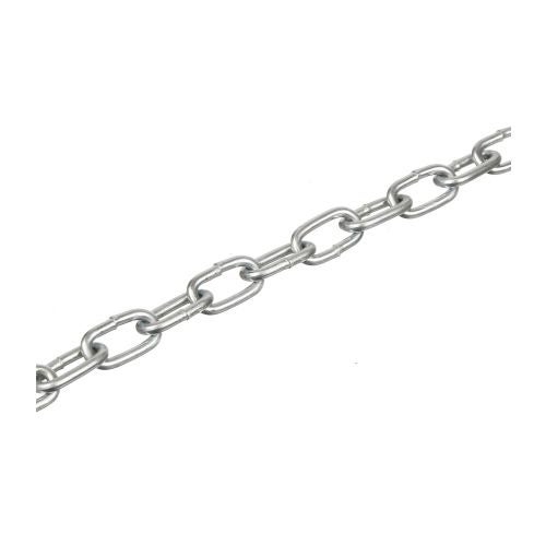 Lant otel zincat zale scurte 3 mm 25 m 55 kg m liniar