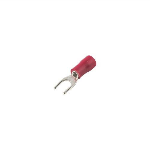 Papuc cupru semi-inel 4.3 mm Strohm, set 10 buc