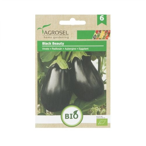 Seminte vinete Black Beauty eco