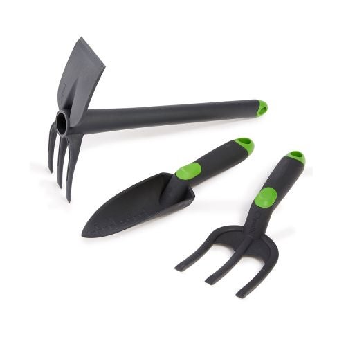 Set mini unelte plantare, PVC, Geolia