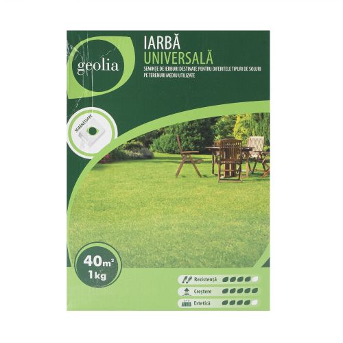 Gazon universal Geolia 1 kg