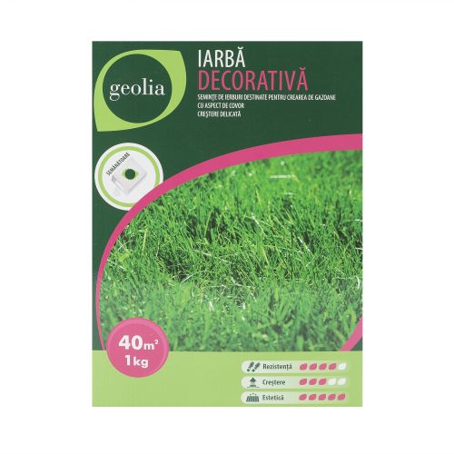 Gazon decorativ Geolia 1 kg
