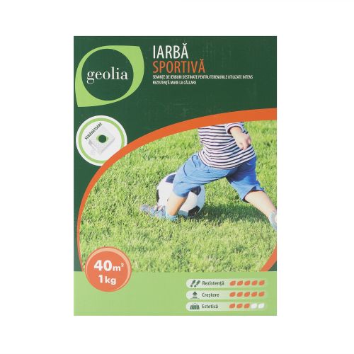 Sminte De Gazon Japonez Vilmorin 1 Kg