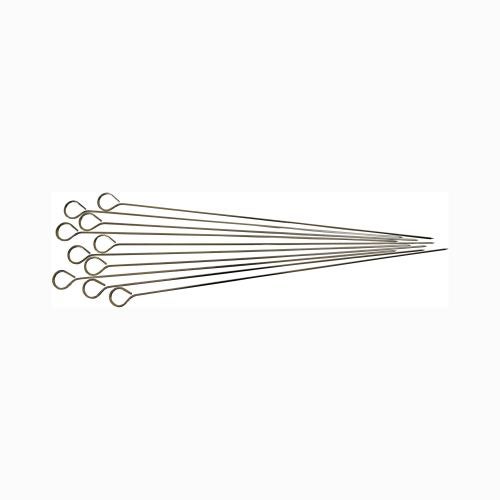 Tepuse inox pentru gratar Naterial (10 buc)