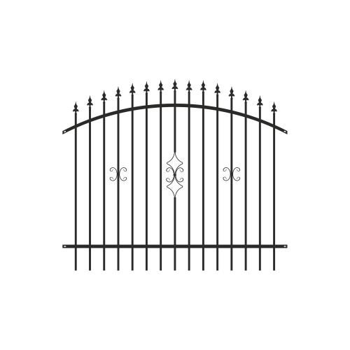 Panou gard Diana 200 x 170 cm