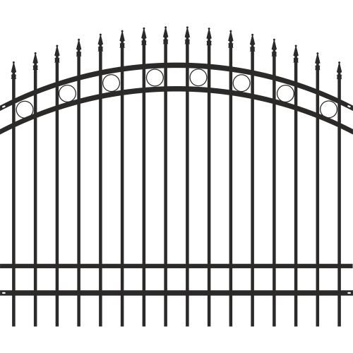 Panou gard Victor 200 x 170 cm