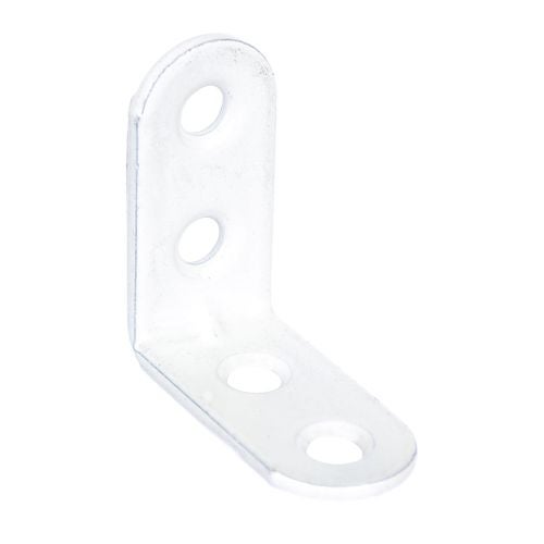 Conector scaun otel alb 30 x 30 x 15 mm