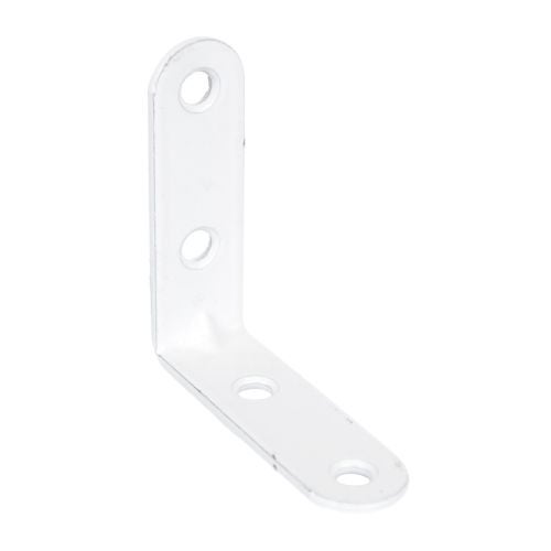 Conector scaun otel alb 50 x 50 x 15 mm