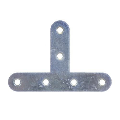 Conector T plat 55 x 80 x 15 mm
