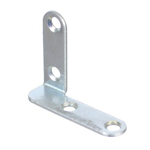Conector imbinare stanga zinc 30 x 40 x 10 mm