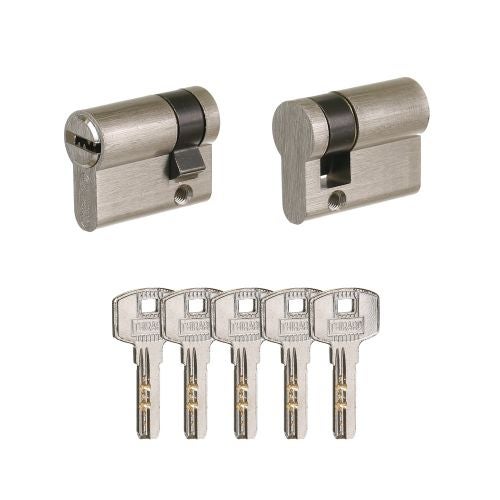 Semicilindru "AG Tiger6" 30 x 10 mm