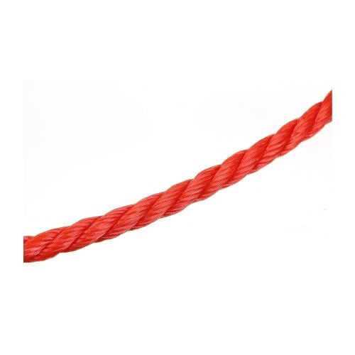 Coarda PP rasucita 8 mm 75 m 1t m liniar