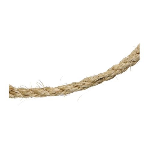 Coarda canepa 8 mm 50 m 402 kg m liniar