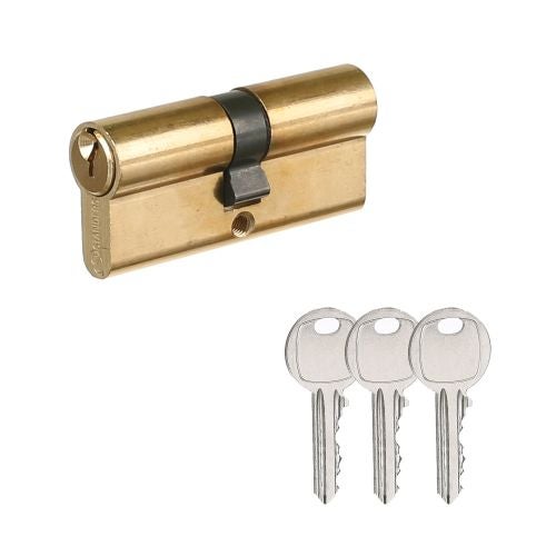Cilindru 45 x 45 mm 5 pini 3 chei alamit