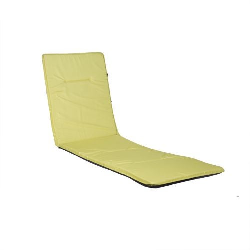 Perna Cu Doua Fete Pentru Scaun Poliester 40 X 40 Cm Turcoaz