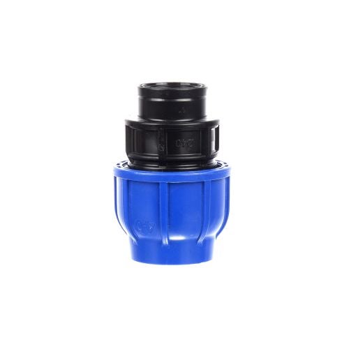 Racord compresiune D32 x 3/4' FI