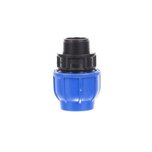 Racord compresiune D40 x 1' 1/4 FE