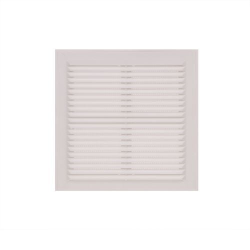 Grila ventilatie 15.4 x 15.4 x 10 cm plastic