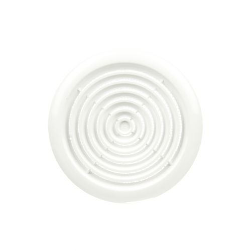 Grila ventilatie tavan 12.5 cm plastic