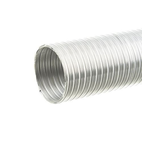 Tub flexibil aluminiu diametru 120 mm / 3 metri liniari