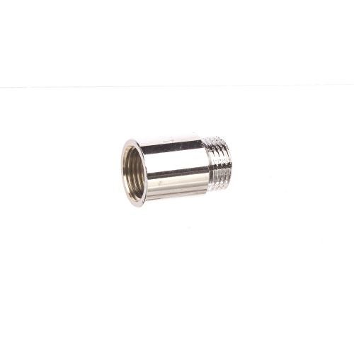 Prelungitor baterie nichelat 1/2' x 15 mm Gobe