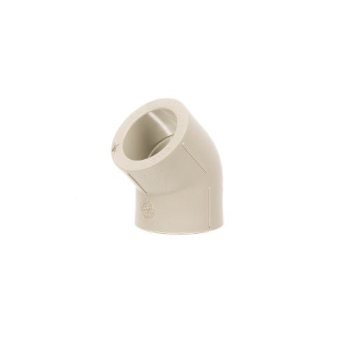 Cot 45 grade PPR gri D20 PN25