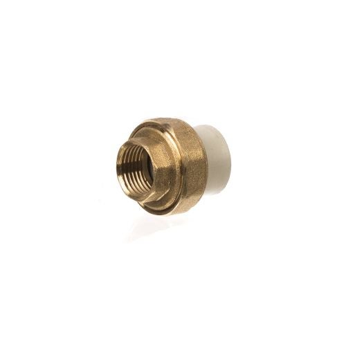 Mufa FI PPR gri olandez D25 x 3/4' PN25