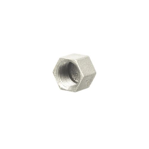 Capac 3/4' zincat