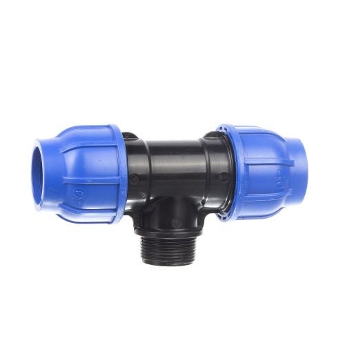 Teu compresiune D20 x 1/2' FE