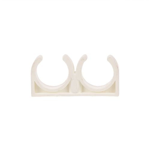 Clema dubla 22 mm (5 buc)
