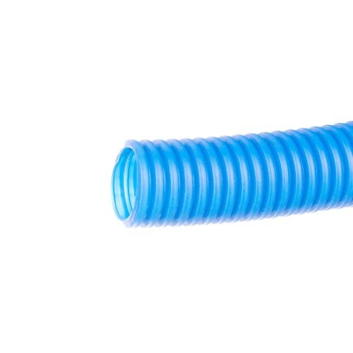 Tub flexibil albastru D25 pentru PEX D16 la metru