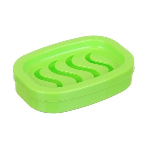 Savoniera stativa plastic cu gratar
