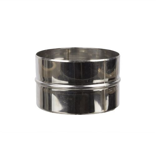 Mufa inox D180 mm