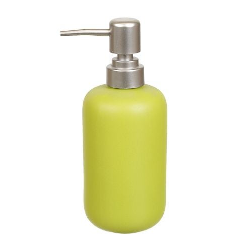 Dozator sapun lichid ceramica verde