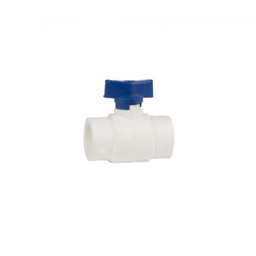 Robinet PPR cu bila model "Mini" 25 mm