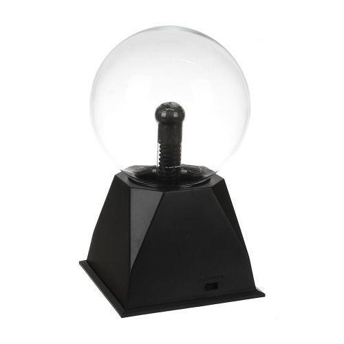 Lampa plasma neagra