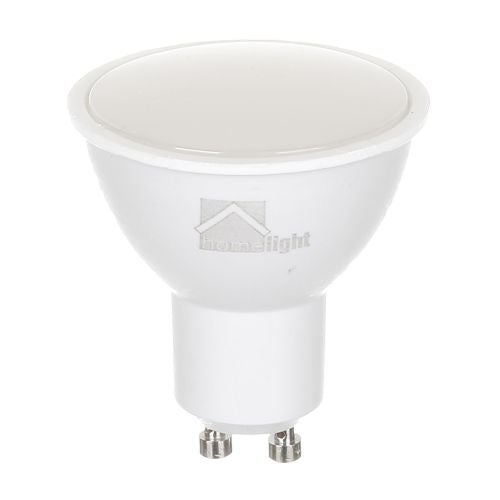 Bec LED GU10 5 w cu lumina rece "Homelight"